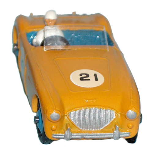 Dinky 149 Austin Healey