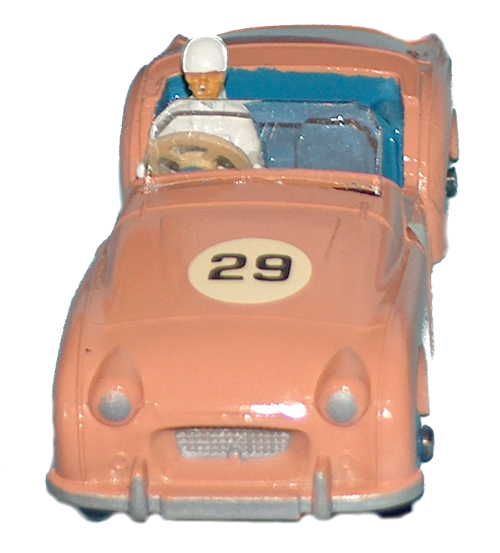 Dinky 149 Triumph TR2