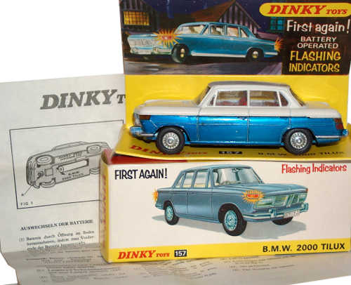 Dinky 157