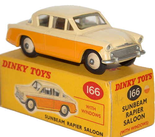 Dinky 166