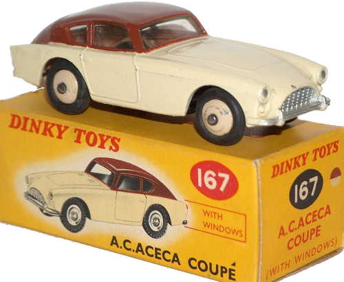 Dinky 167