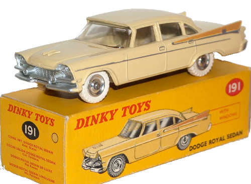 Dinky 191