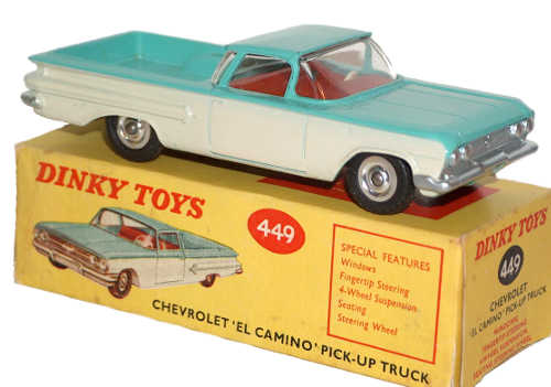 Dinky 449