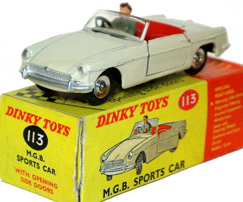 Dinky 113