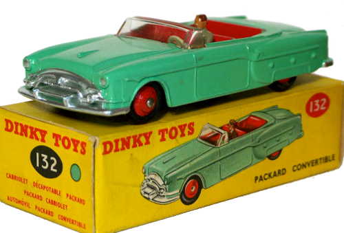 Dinky 132