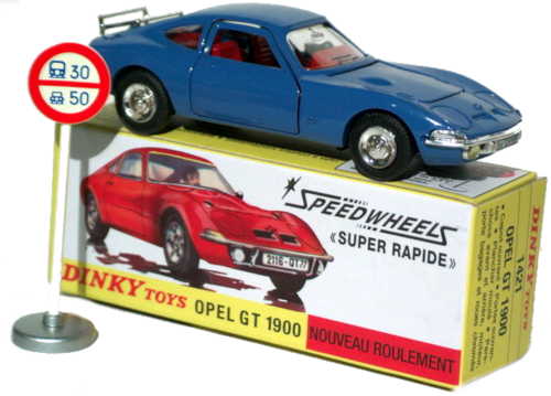 French Dinky 1421