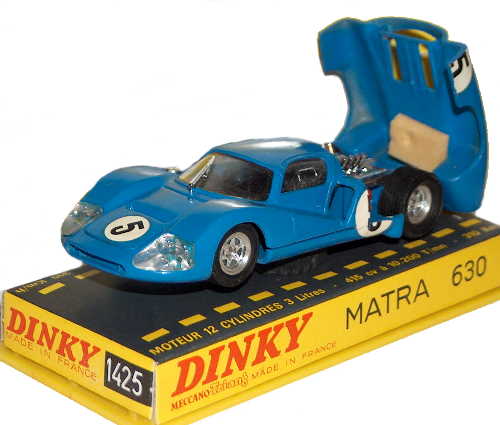 French Dinky 1425