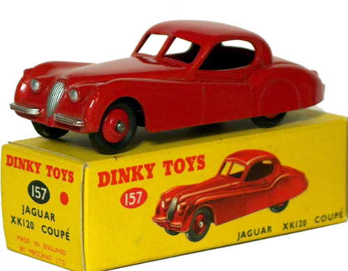 Dinky 157