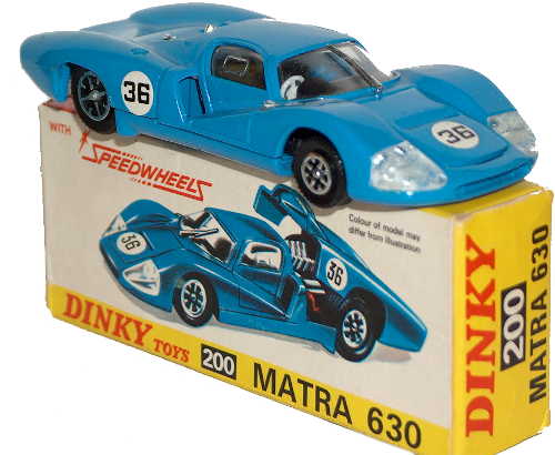 Dinky 200