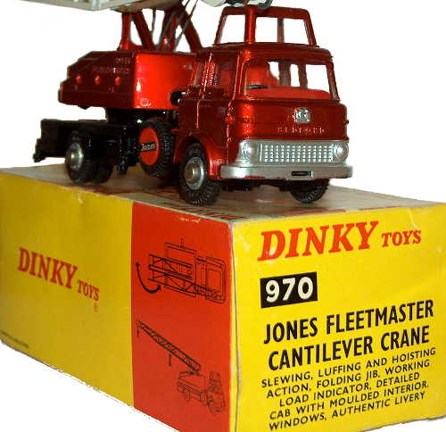 Dinky 970