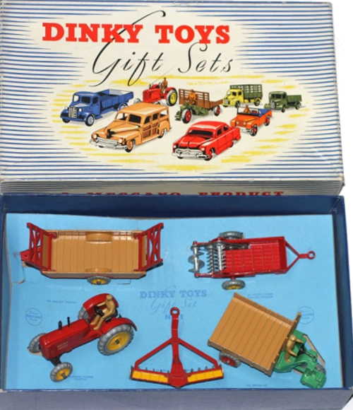 Dinky Gift Set 1