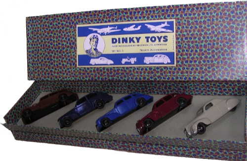 Dinky Gift Set 3