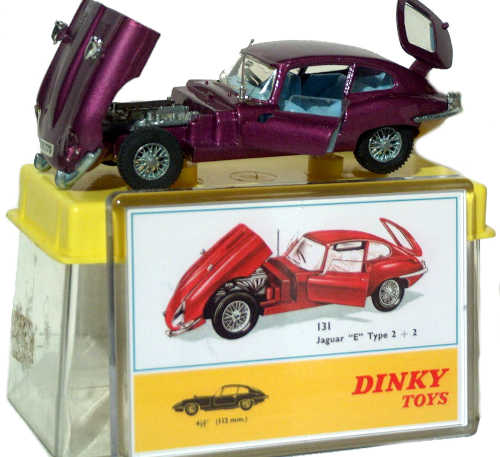 Dinky Atlas 131