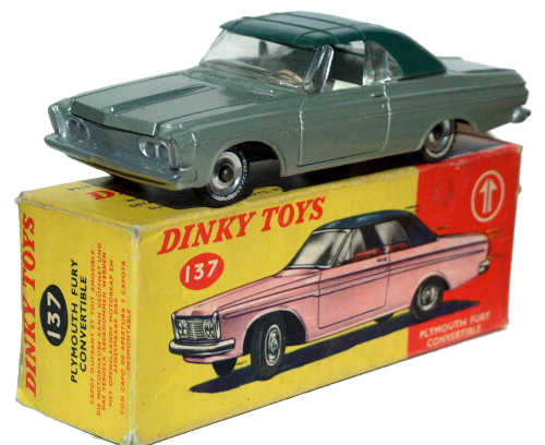 Dinky 137