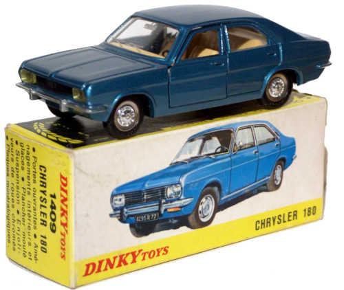 Dinky Atlas 1409