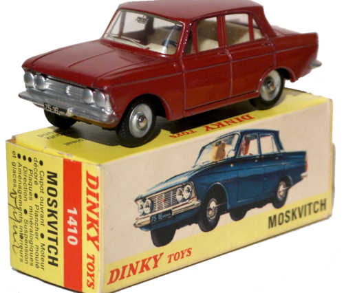 French Dinky 1410