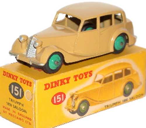 Dinky 151