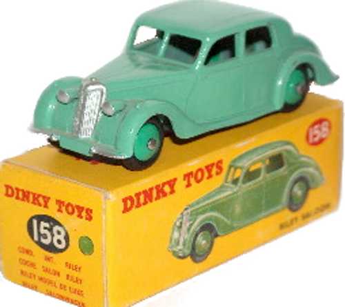 Dinky 158