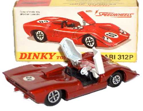 Dinky 204