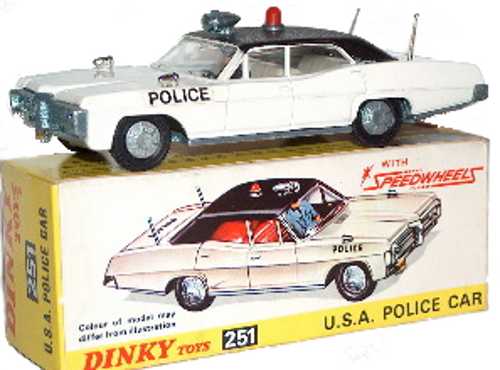 Dinky 251