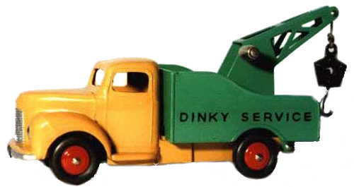 Dinky 25X