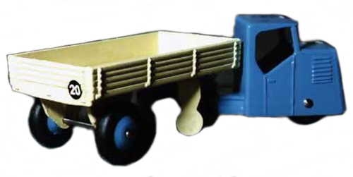 Dinky 33W