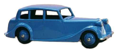 Dinky 151