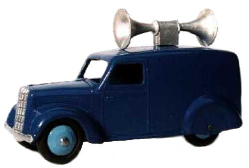 Dinky 492