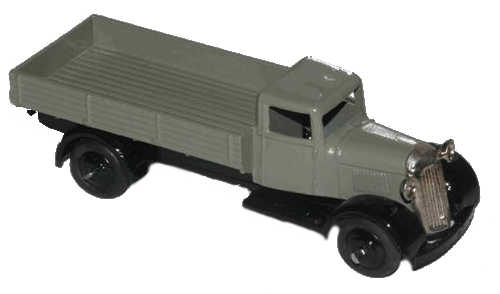 Dinky 25A restored
