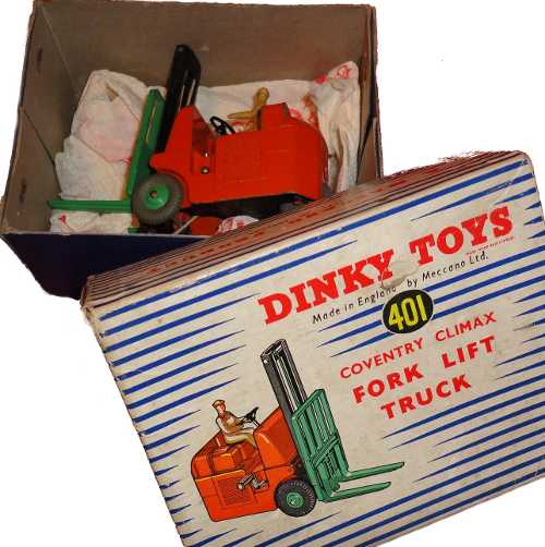 Dinky 401
