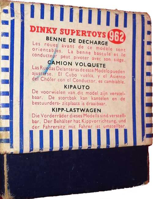Dinky 962