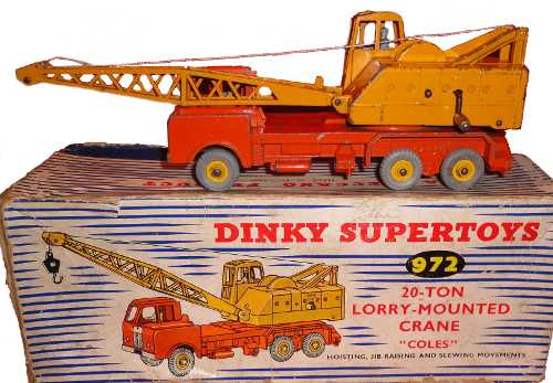 Dinky 972
