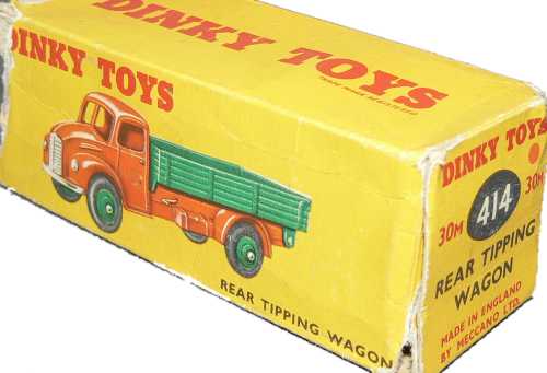 Dinky 414