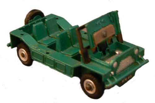 Dinky 342