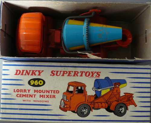 Dinky 960