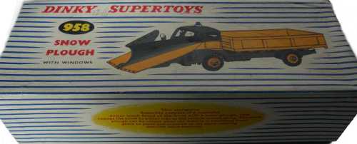 Dinky 958