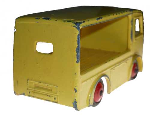 Dinky 30v repaint