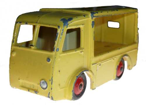 Dinky 30v repaint
