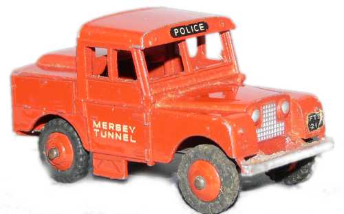 Dinky 255