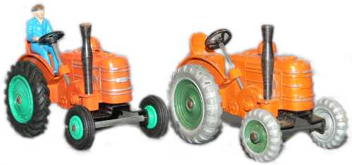 Dinky 301