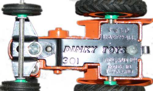 Dinky 301