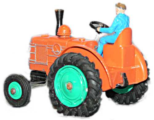Dinky 301