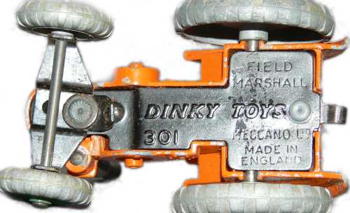 Dinky 301