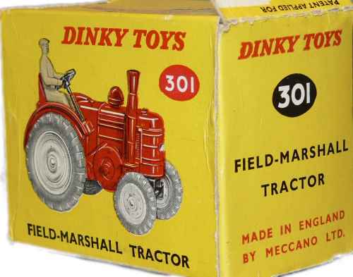 Dinky 301