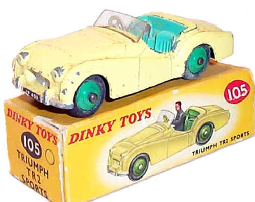 Dinky 105