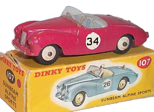 Dinky 107