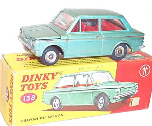 Dinky 138
