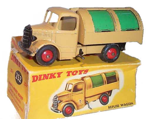 Dinky 252
