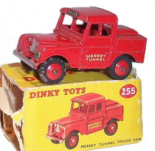 Dinky 255 with box