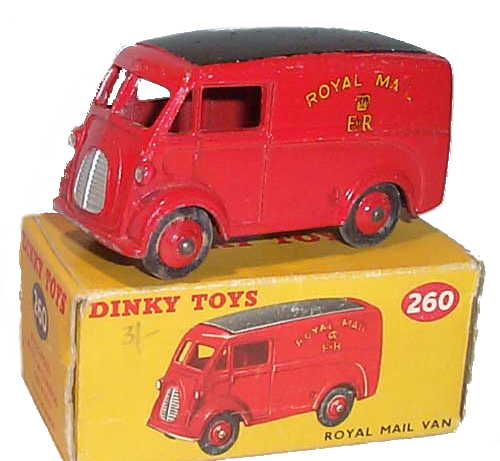 Dinky 260